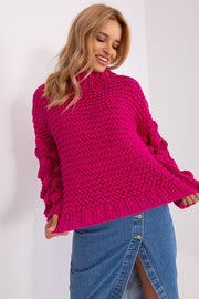  Jumper model 186596 Wool Fashion Italia 