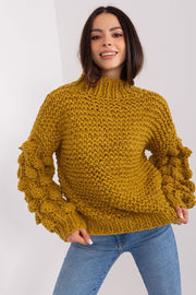  Jumper model 186593 Wool Fashion Italia 