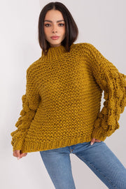  Jumper model 186593 Wool Fashion Italia 