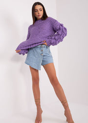  Jumper model 186592 Wool Fashion Italia 