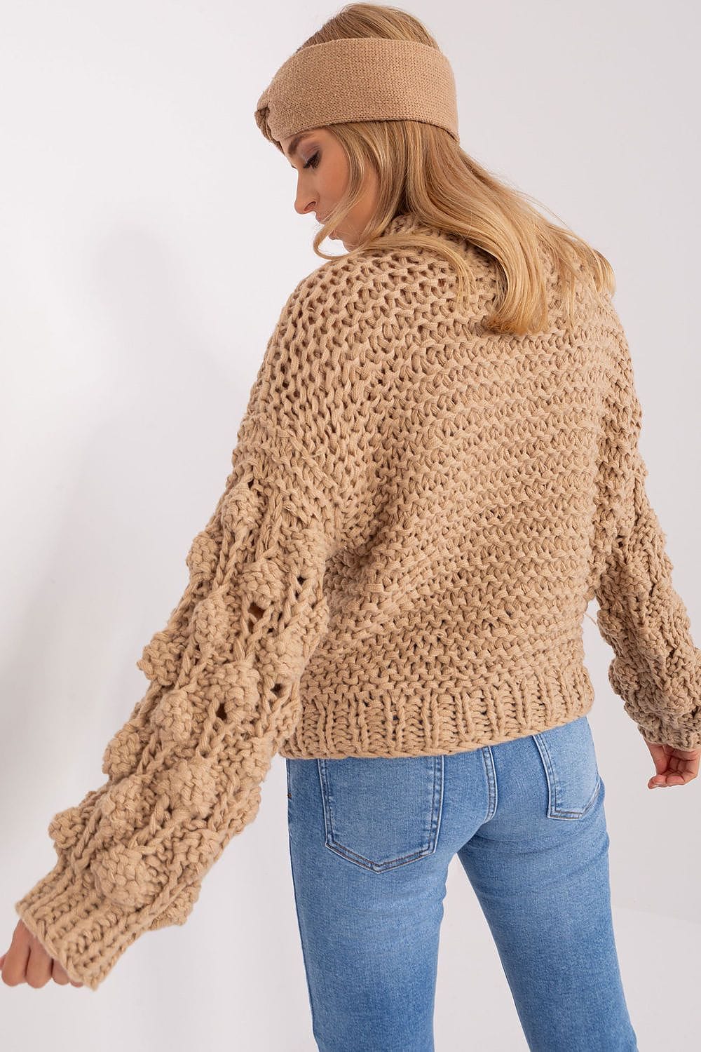  Jumper model 186599 Wool Fashion Italia 