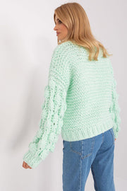  Jumper model 186598 Wool Fashion Italia 