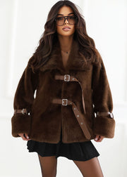  Jacket model 231150 Factory Price 
