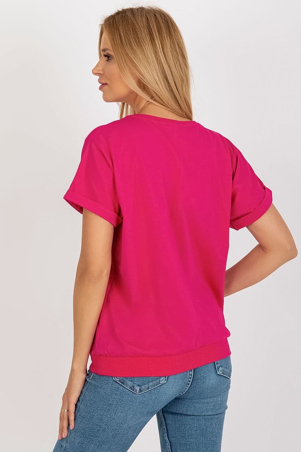 Teon Clothing EU Women's t-shirt with short sleeves