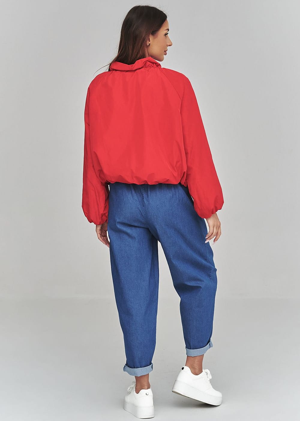  Jacket model 228271 Makadamia 