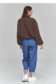  Jacket model 228272 Makadamia 