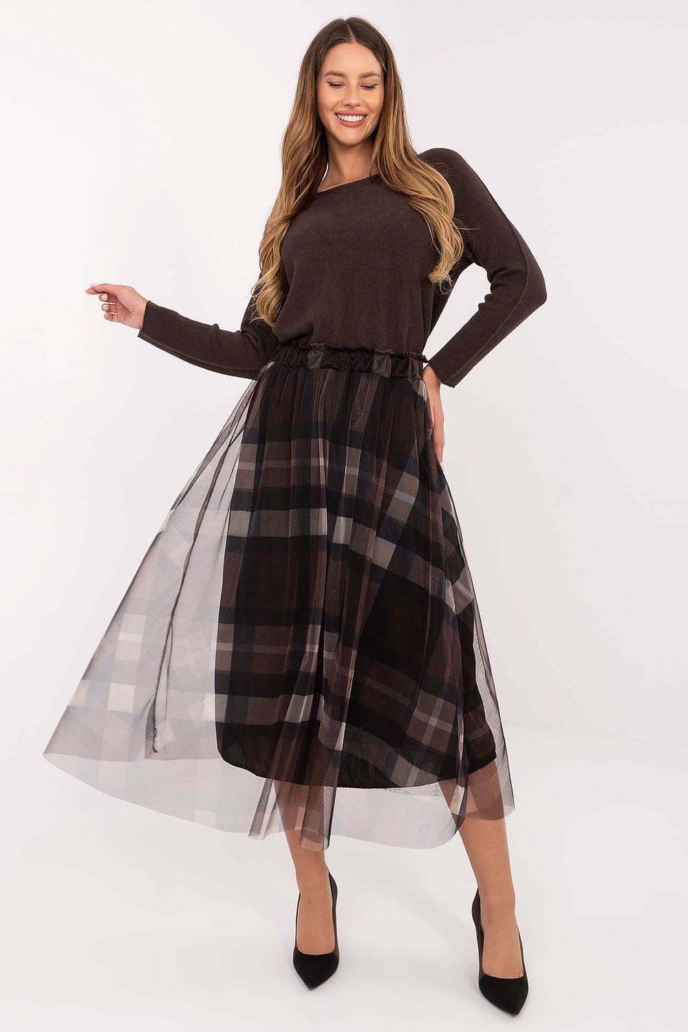  Skirt model 219216 Italy Moda 
