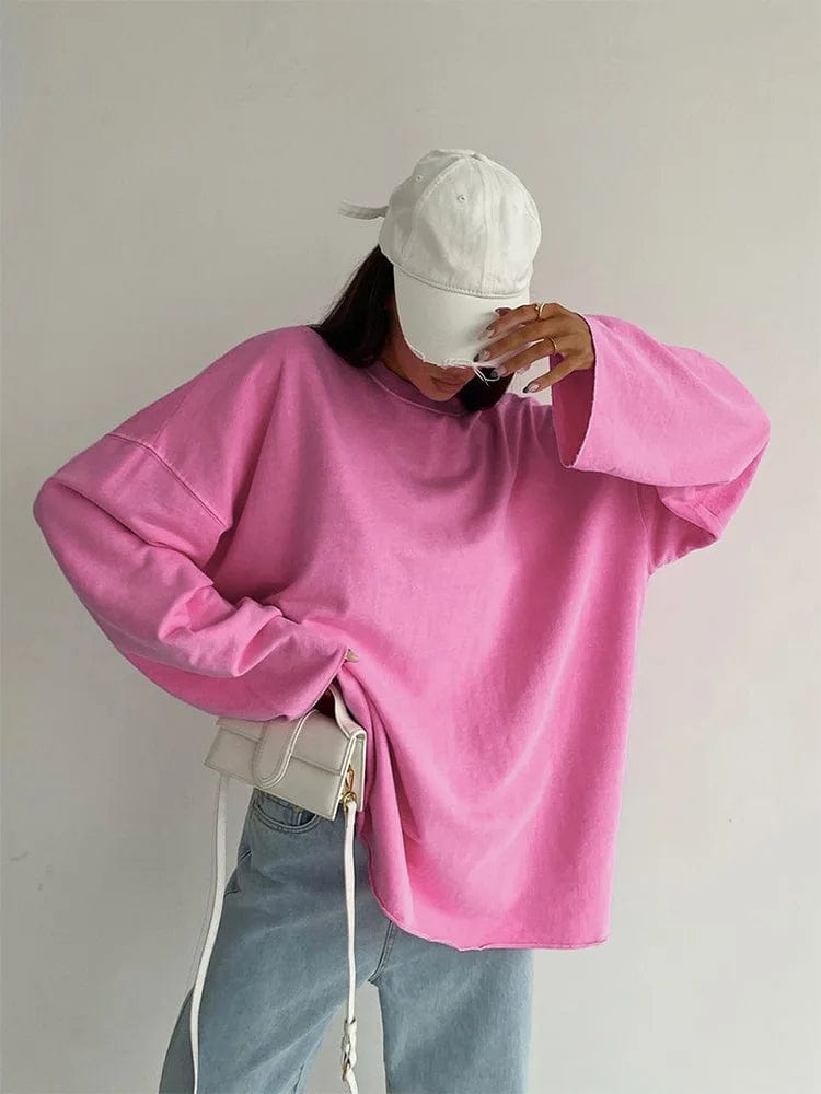 Teon Clothing Shop Pink Tee Shirts Streetwear