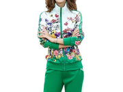 Teon Clothing Shop Women's Casual Spring Tracksuit