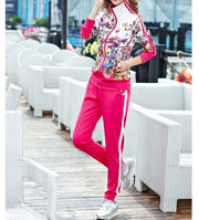 Teon Clothing Shop Women's Casual Spring Tracksuit