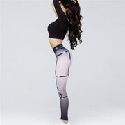 Teonclothingshop 3D printed yoga leggings