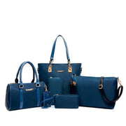 Teonclothingshop 6 sets of fashion women's Oxford bags