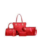 Teonclothingshop 6 sets of fashion women's Oxford bags