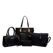 Teonclothingshop 6 sets of fashion women's Oxford bags