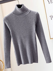 Teonclothingshop Autumn Winter Soft Knitted pullovers