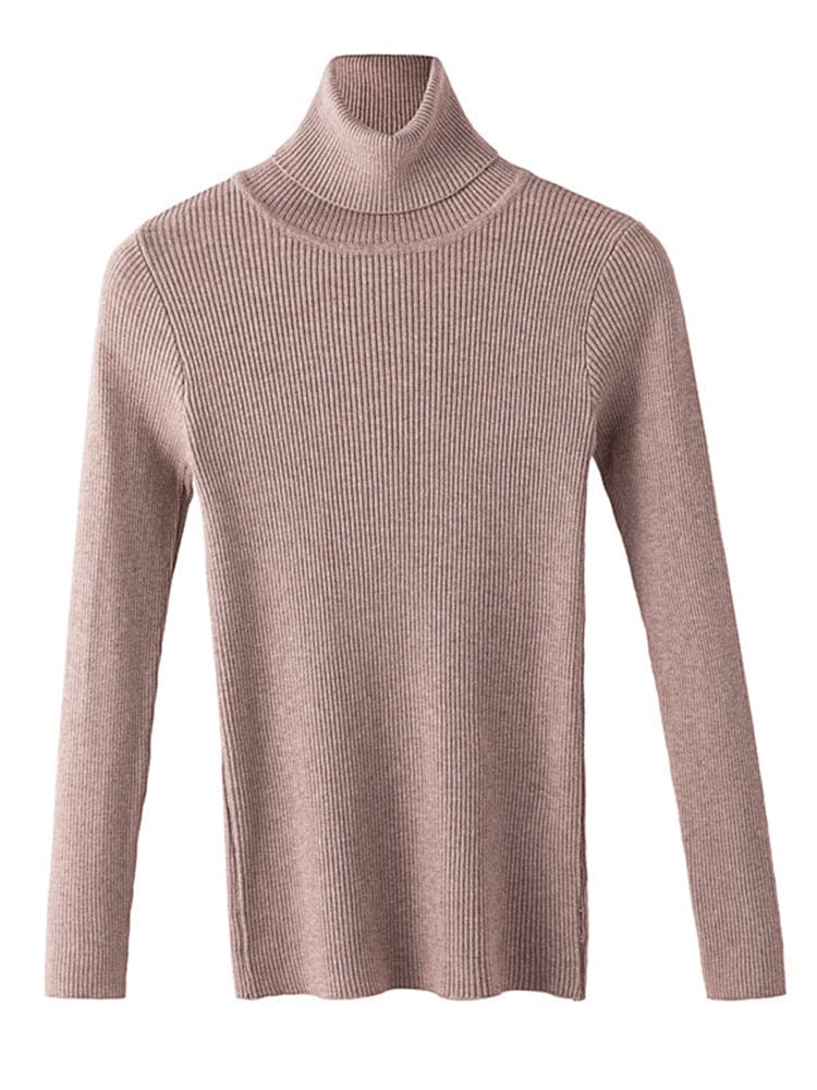 Teonclothingshop Autumn Winter Soft Knitted pullovers