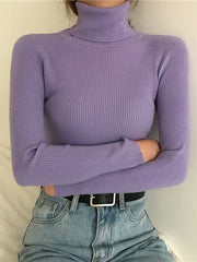 Teonclothingshop Autumn Winter Soft Knitted pullovers