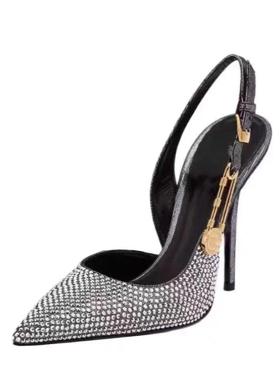 Teonclothingshop Best-selling sequined high heels women