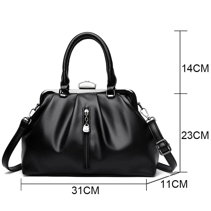 Teonclothingshop Brand Luxury Handbags Women Bags