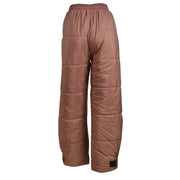 Teonclothingshop "Brown Wide Leg Cargo Pants: Casual Y2K Style for Women"