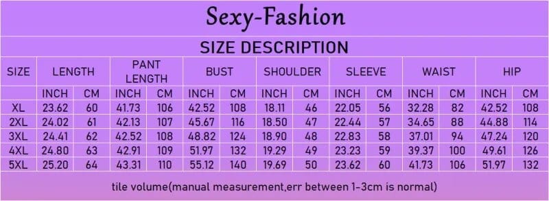 Teonclothingshop Casual women's T-shirt and pants Women's two-piece outfit