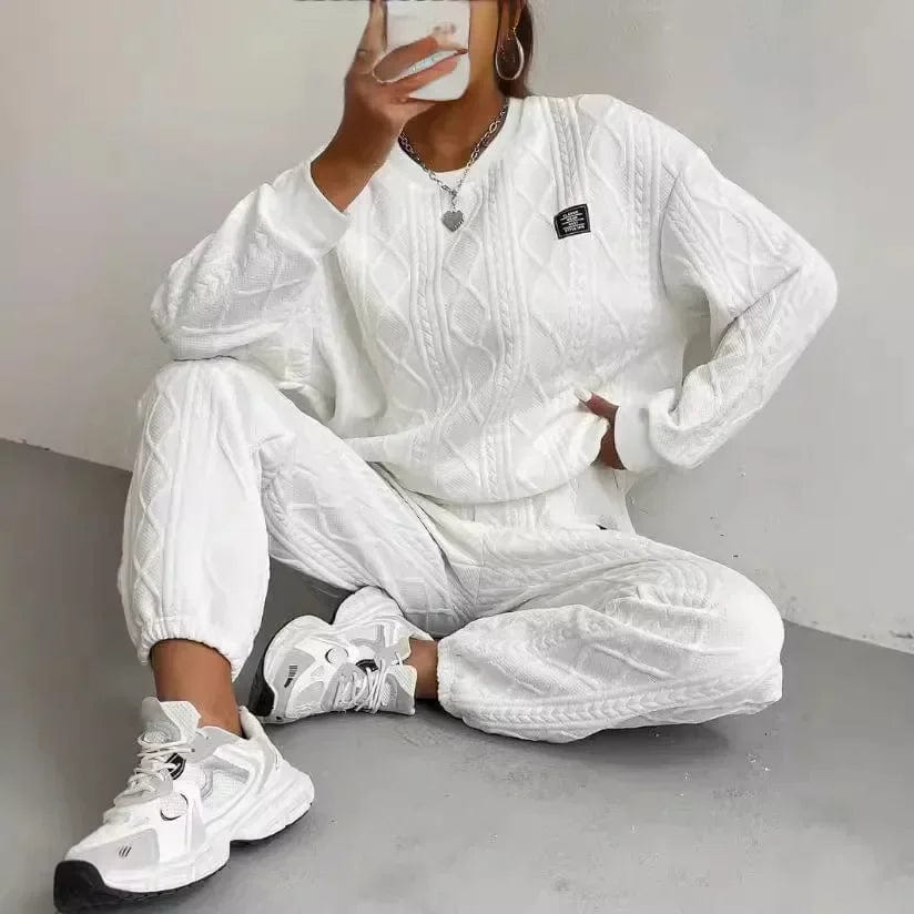 Teonclothingshop Casual women's tracksuit