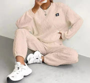 Teonclothingshop Casual women's tracksuit