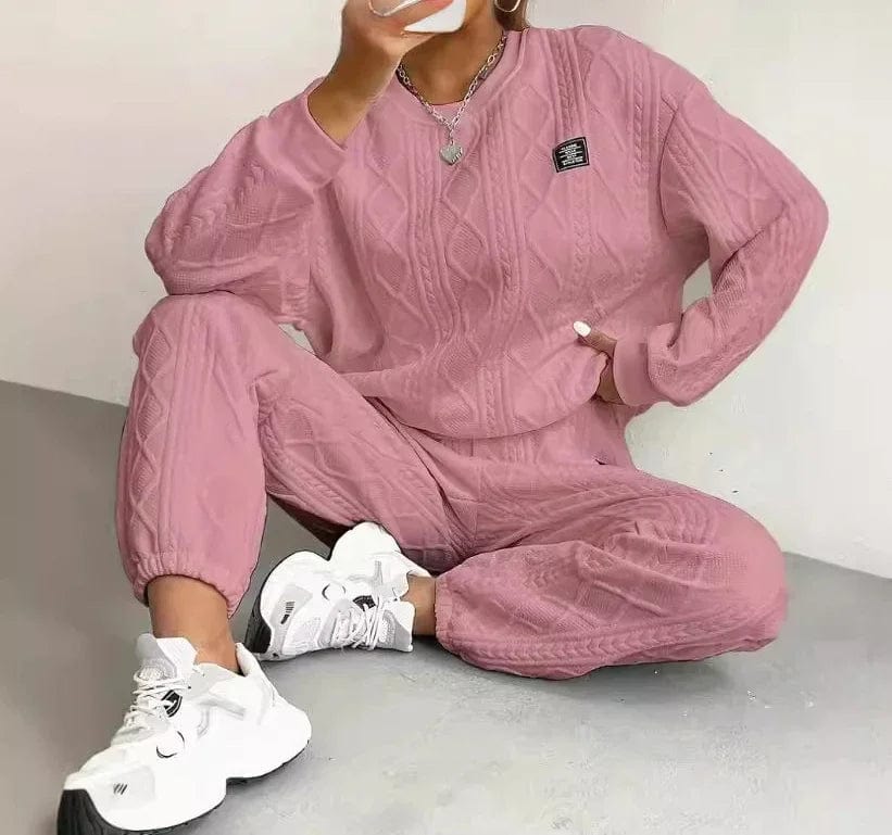 Teonclothingshop Casual women's tracksuit