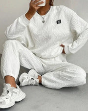 Teonclothingshop Casual women's tracksuit