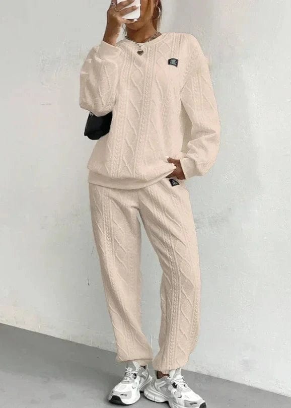 Teonclothingshop Casual women's tracksuit