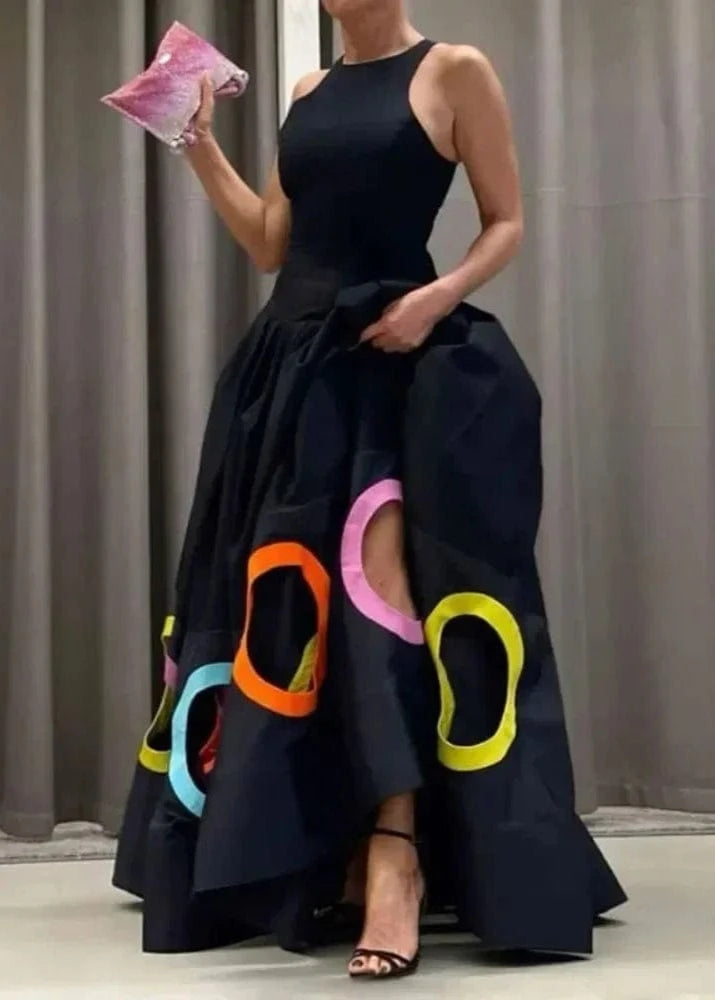 Teonclothingshop Chic High-Street Dress for Summer