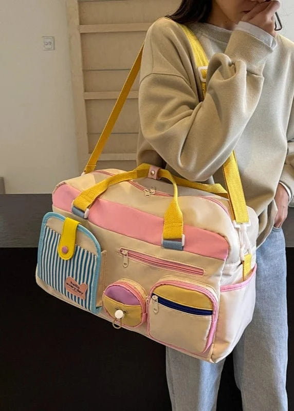 Compact travel bag for women