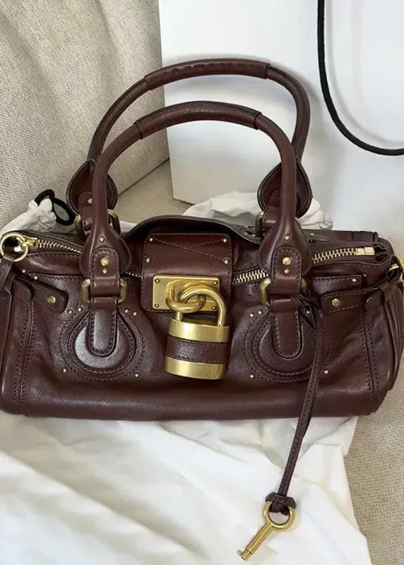 Designer Commuter Shoulder Bag