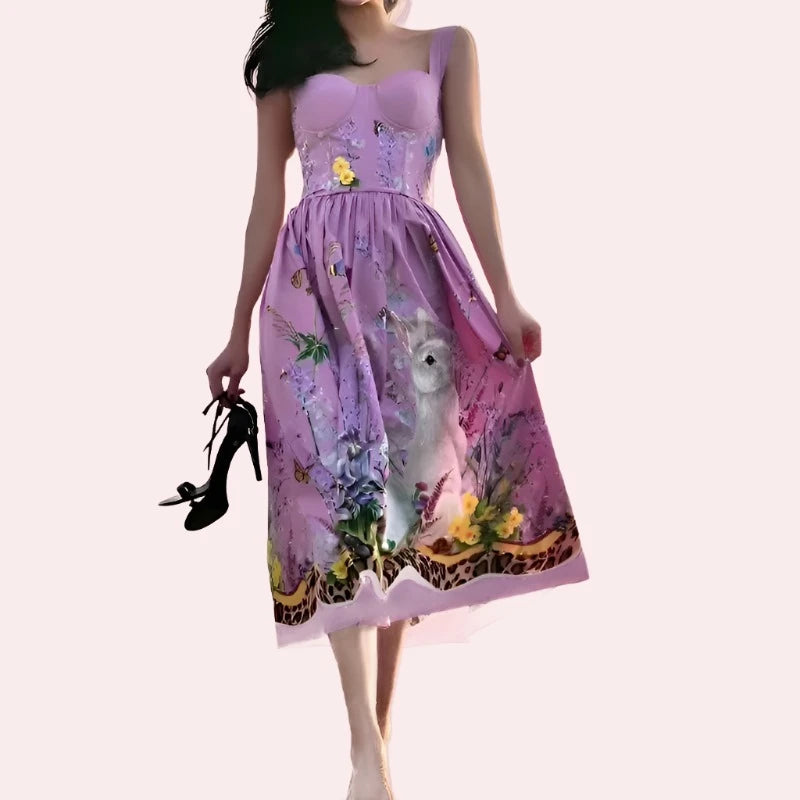 Teonclothingshop Designer Fashion Summer dresses for women