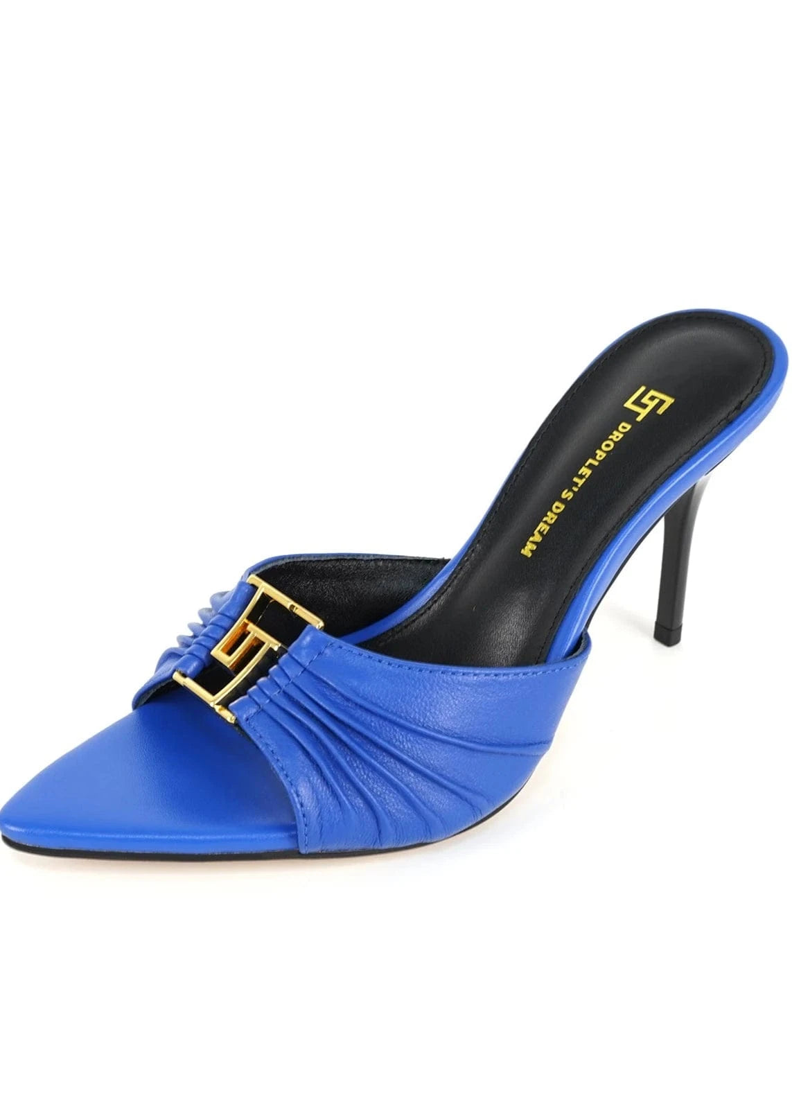 Teonclothingshop Elegant Summer Slip-On Heels Women