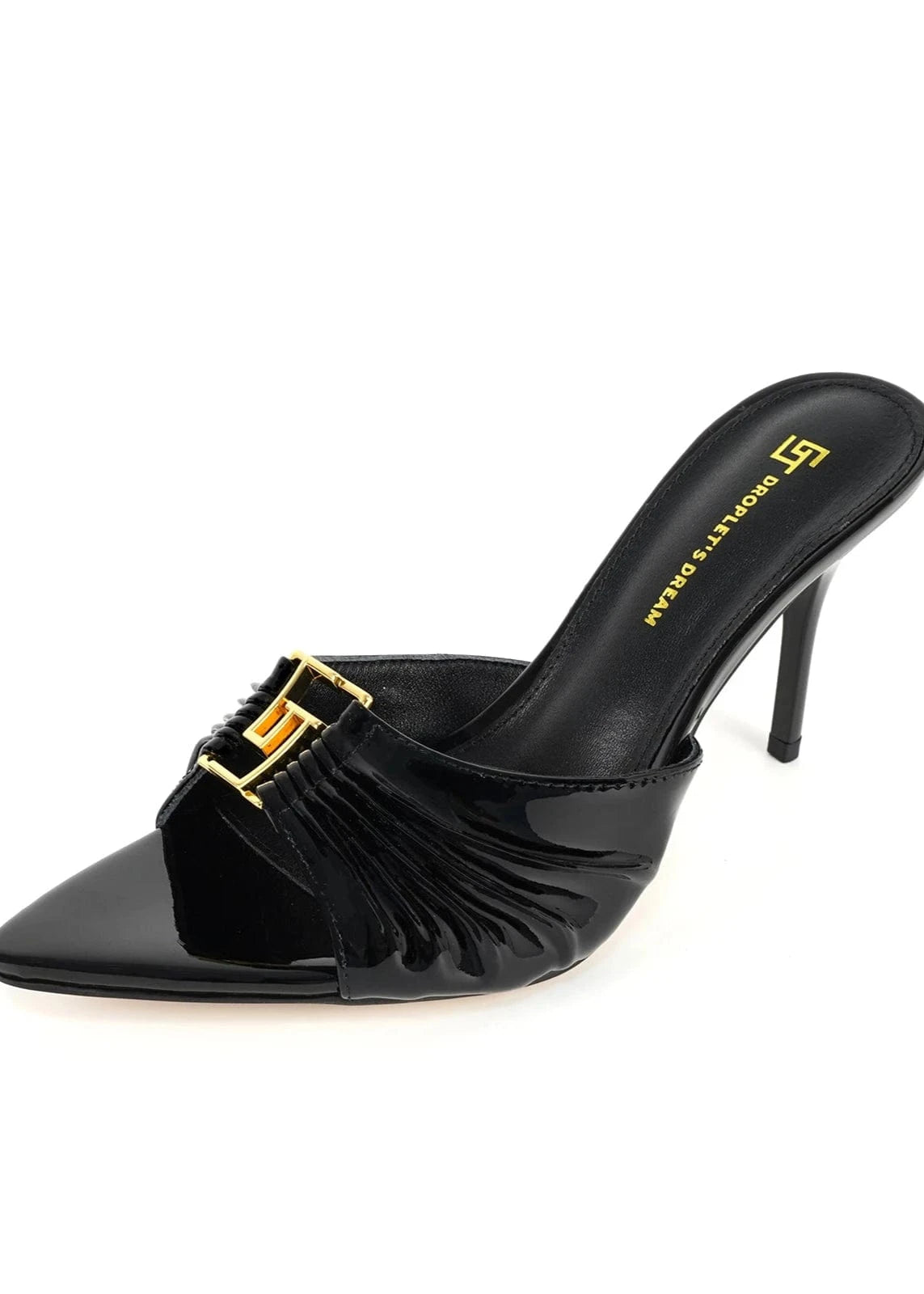 Teonclothingshop Elegant Summer Slip-On Heels Women