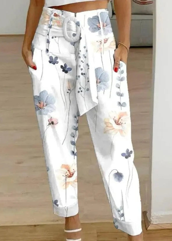 Teonclothingshop Elegant Women's Pants Trousers