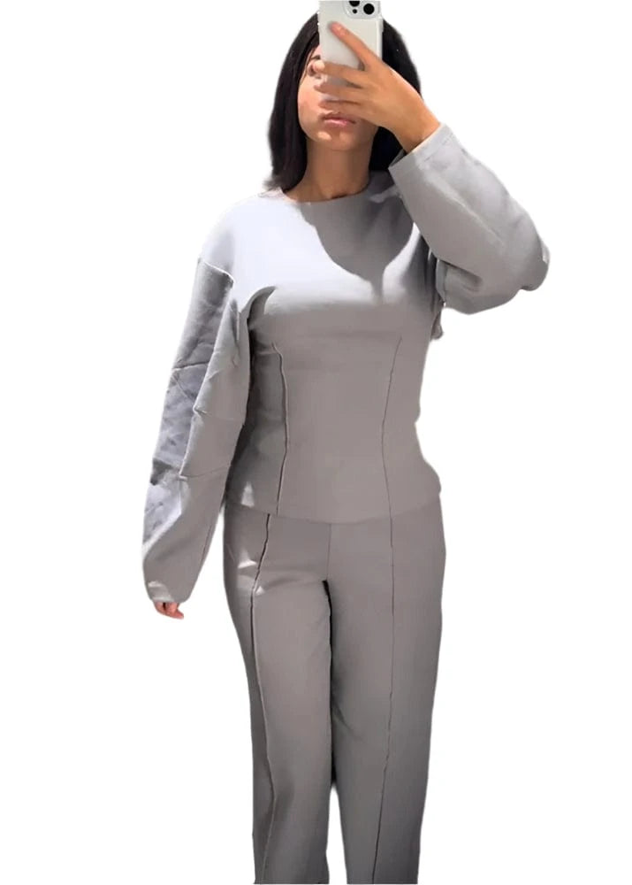 Teonclothingshop Elegant women's suit set