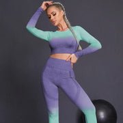 Teonclothingshop Exercise clothes Women's set