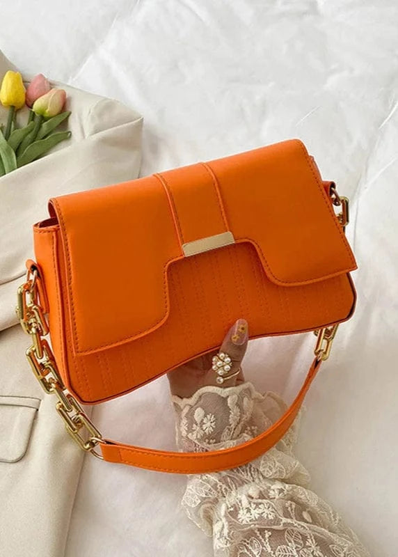 Fashion Acrylic Chain Shoulder Bag