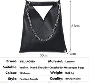 Teonclothingshop Fashion Leather Handbags for Women 2023. Luxury Handbags, Large Capacity Designer Bags