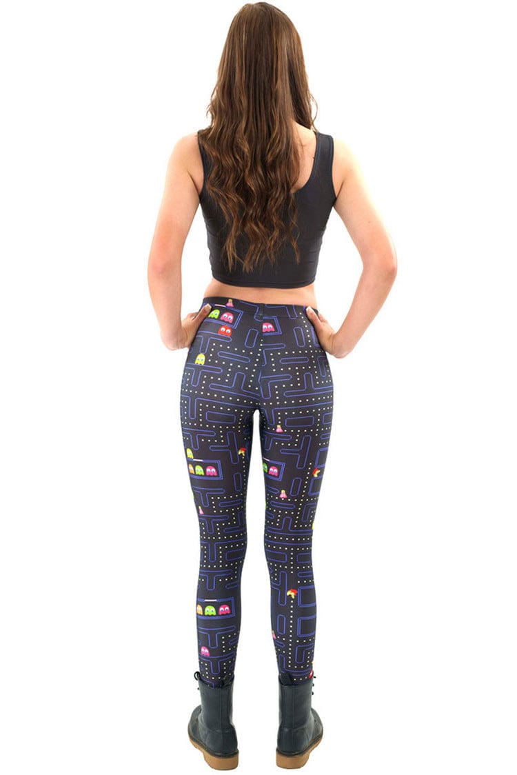 Teonclothingshop Fashion New Slim Digital Printing Leggings