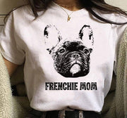 Teonclothingshop French bulldog tops, summer shirt