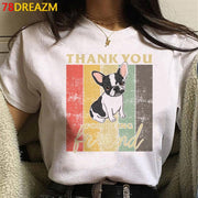 Teonclothingshop French bulldog tops, summer shirt