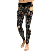 Teonclothingshop Halloween  leggings