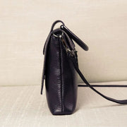 Teonclothingshop High quality hand bag made of soft PU leather