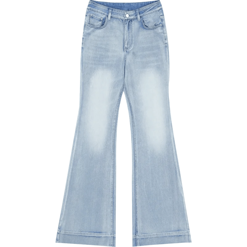 Teonclothingshop High quality vintage loose long jeans