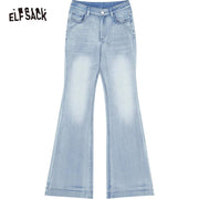 Teonclothingshop High quality vintage loose long jeans