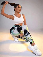 Teonclothingshop Leggings for outdoor sports activities