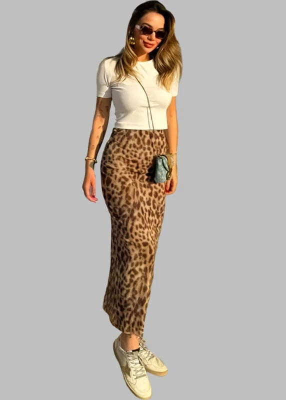Teonclothingshop Long Skirts Women's